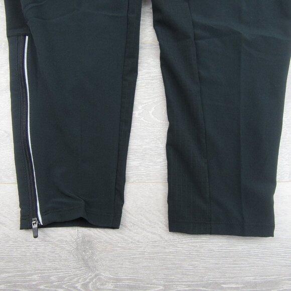 Nike Phenom Elite Woven Gym Running Pants Mens Size Large Black NEW - Picture 9 of 15